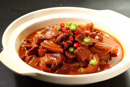 【良誉食品】带皮黄牛肉精美图集(二)