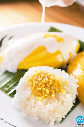 芒果糯米饭 (大) b140/hk$31