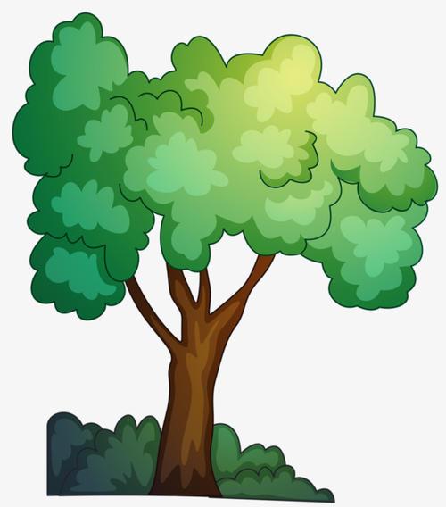 大树头像 好乘凉