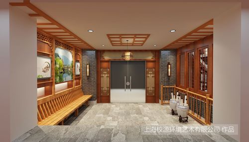 第二师范学校附属小学 茶文化体验馆布置