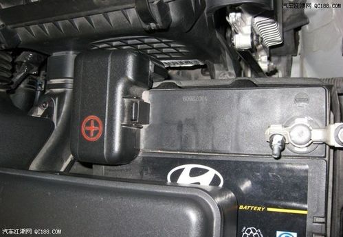 避开出行绊脚石 检测维护现代ix35电瓶