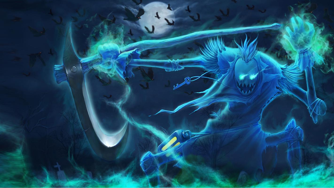 英雄联盟lol末日使者图片高清桌面壁纸6p下载