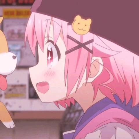 最新"舔狗"情侣头像特别可爱,敢和你一起用的才是真的喜欢你!