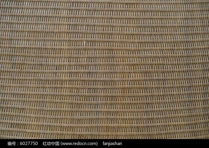 藤编纹理