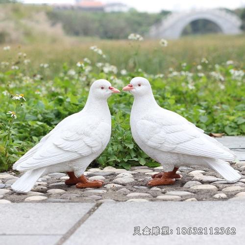 白鸽巢公园的雕塑生产厂家