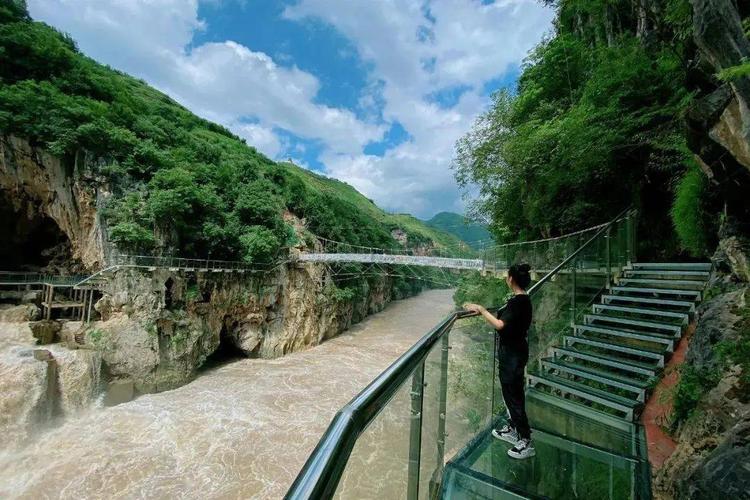 毕节新增5个国家4a级旅游景区,等你来打卡!