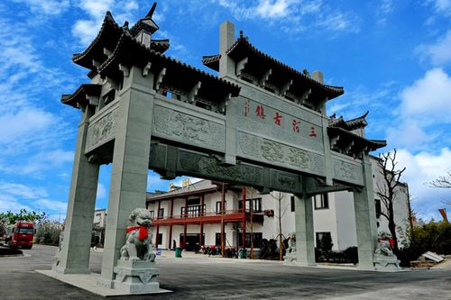 安徽有什么好玩的地方 安徽好玩的景点推荐  12,合肥市三河古镇景区