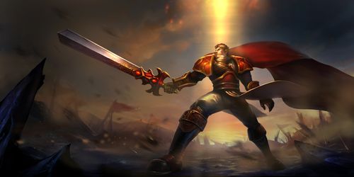 战神阿瑞斯-新版