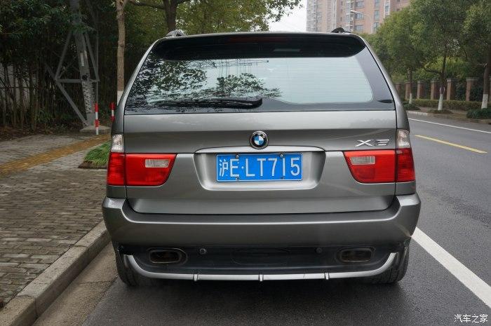 第一代宝马x5e5306款48is留念用车整备分享更新ing