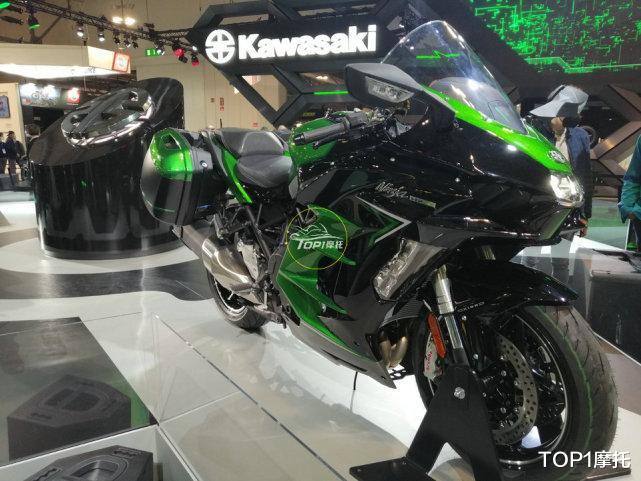 米兰车展丨川崎h2 sx发布重大更新 首次加入雷达系统