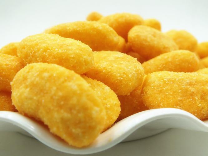 麦香鸡块厂家特价散装膨化食品100g休闲零食超市酒吧ktv餐厅包邮