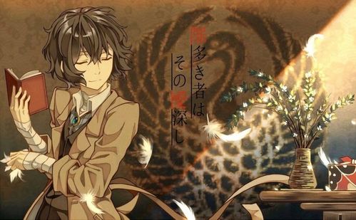 【文豪野犬】壁纸