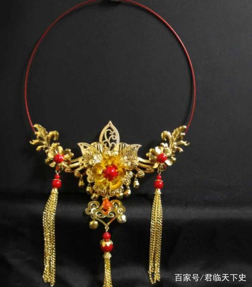 古代的妃嫔们都佩戴什么样的首饰?比影视剧中还精美