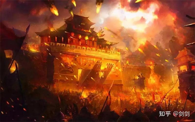 安史之乱后安禄山本已攻占长安形势大好为何却被儿子杀死