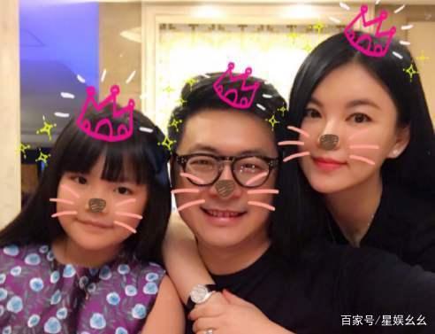 王岳伦ktv壁咚美女,女儿被当成工具人,老婆李湘为何默