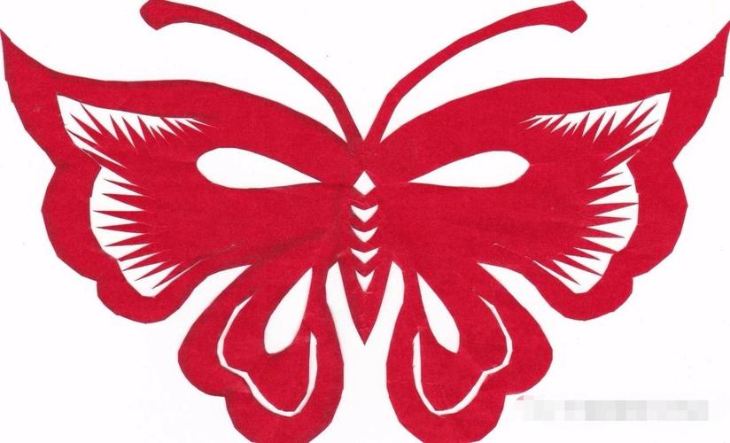 美丽的轴对称图形