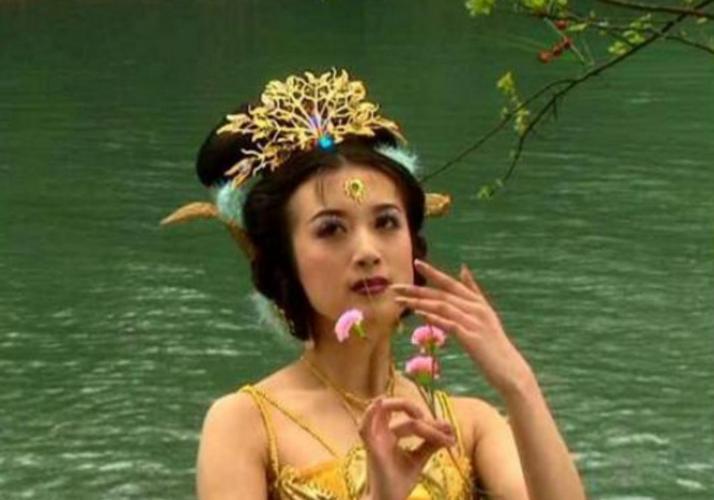 孔雀精朱琳老师扮演的女儿国国王我能想到的,就是86版西游记中的几个