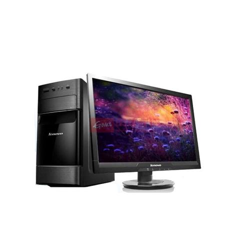 联想lenovo新圆梦h515台式电脑家用电脑23寸英寸