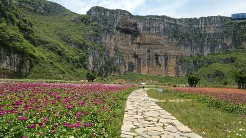 情人谷(安龙 笃山 梨树 海尾)