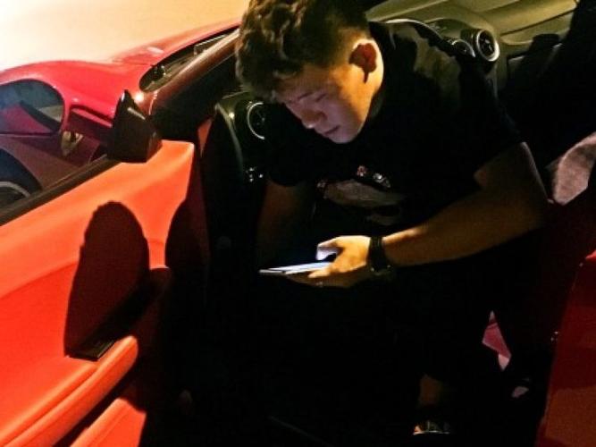 韩景枫51king正在直播