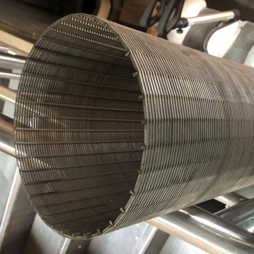 厂家直销 不锈钢过滤筛管 304筛筒 不锈钢滤筒