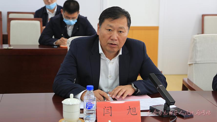 闫旭调研当期农业农村重点工作时强调:高标准发展农村新型经济主体