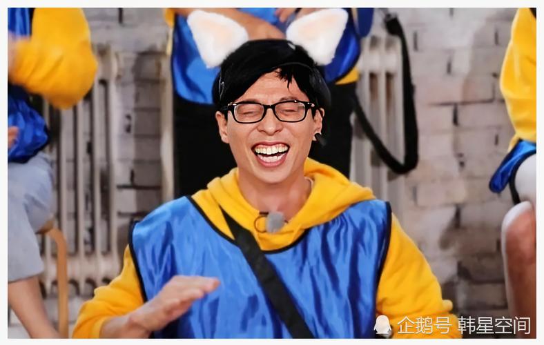 韩综大神刘在石最强辅助,李光洙只是替代品而已,会搞笑接梗深受观众