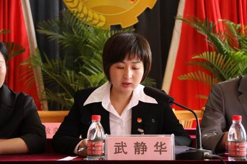 共青团民权县第十三次团员代表大会隆重召开