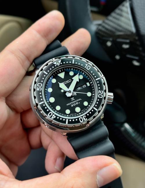 今日通勤～精工罐头sbbn045_机芯_石英_通勤_手表_日历_seiko怎么样