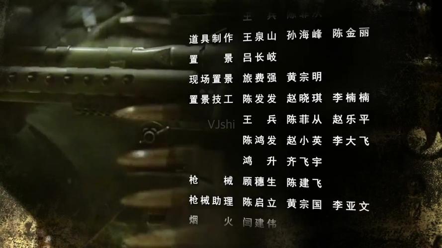 【中国】电影电视剧片尾字幕ae模板_ae模板下载(编号