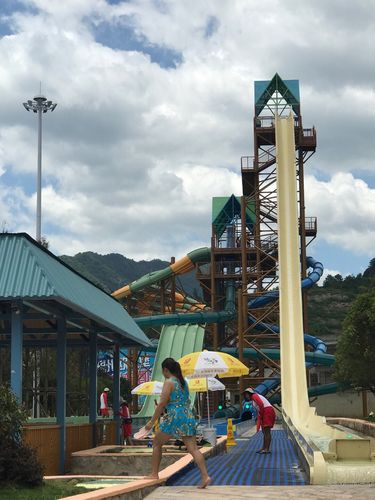 永泰欧乐堡水上乐园