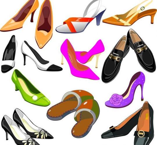 各种鞋图片产品工业素材免费下载(图片编号:27814)-六图网