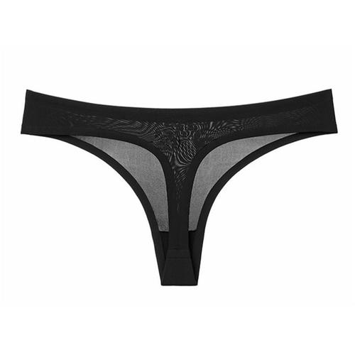 丁字裤个性性感蜜桃三角裤露臀少女丁型健身内裤内裤