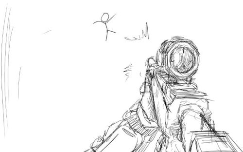 使命召唤11老兵难度试玩【新人】第九期(上天下地无所