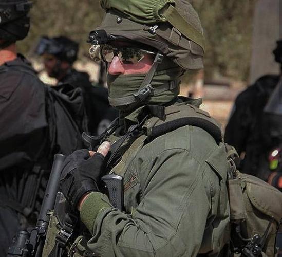 以色列国防军(idf)