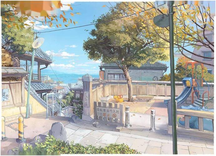 这个波兰人他的日本街头风情画比日本人还日本