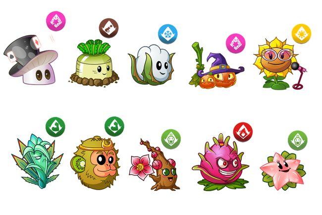 植物大战僵尸2:新手玩家升级哪些植物比较好?可别小看