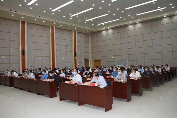 刘海鹰任商丘市城乡一体化示范区管委会主任