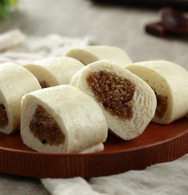 豆加壹手工大糯米卷包