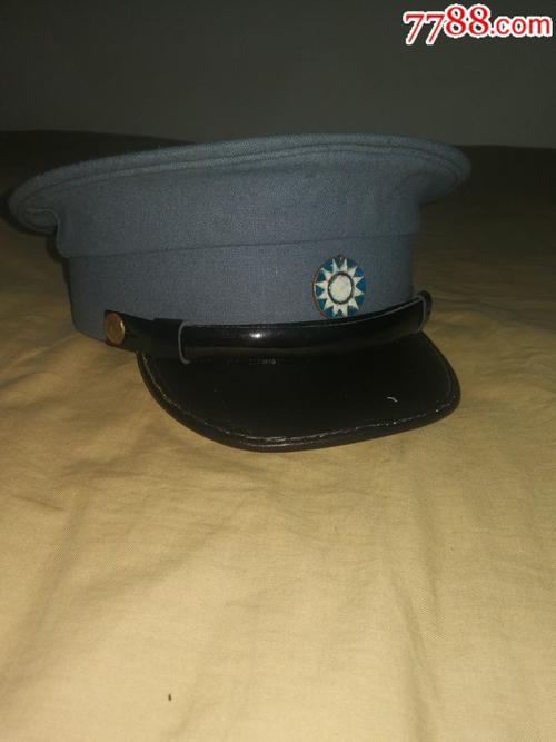 道具北伐囯民革命军军帽