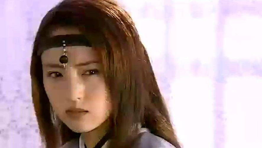 那些年追过的《雪花女神龙》:上官燕的美惊艳了我,同情司马长风