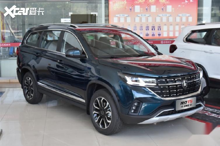 10万元以内7座suv配18t动力东风风行t5盛世款该怎么选