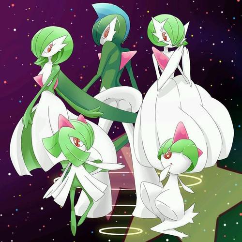 《口袋妖怪》大盘点:一些可以分支进化的宝可梦(上)