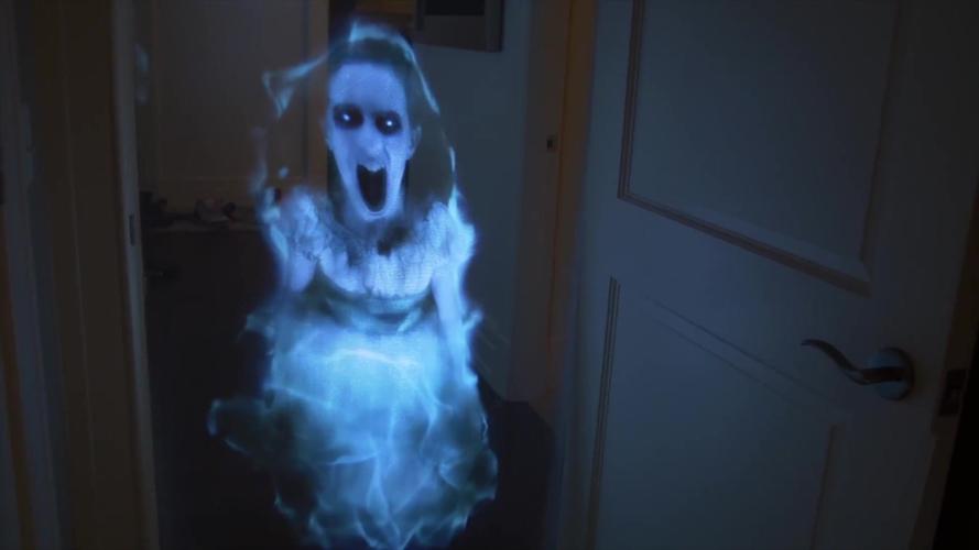 鬼魂鬼怪婴灵,吓人恐怖