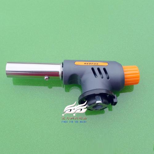 卡式炉瓦斯枪高温溶解气罐喷火枪喷头,户外烧火粗火苗大直冲烧毛商品