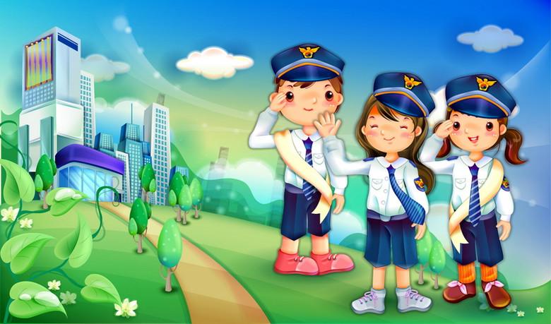 儿童警察
