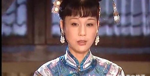 《康熙王朝》中容妃是康熙最喜欢的妃子,为什么被康熙