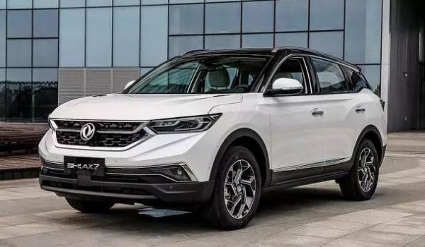 suv排行榜网 汽车评测 手机阅读东风风神ax7是东风风神研发制造的车型