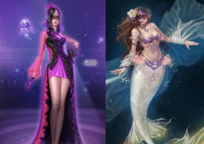 叶罗丽:当仙子们都变成美人鱼,冰公主成海的女儿,毒夕绯太美了!