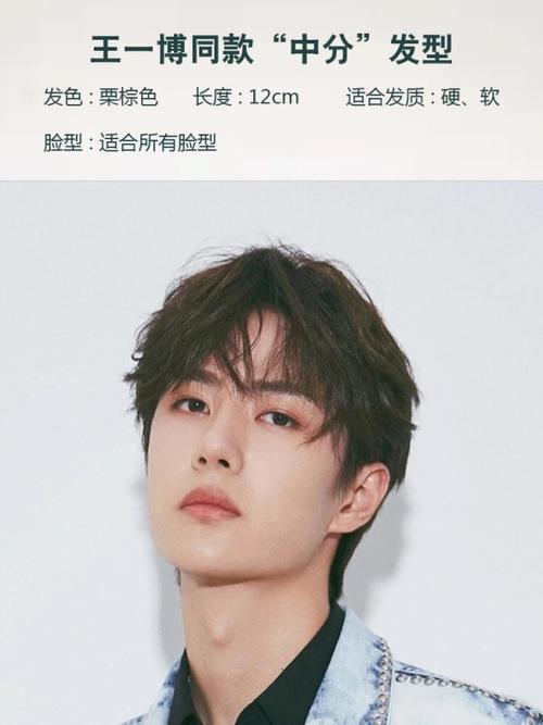 男生发型集合男生发型参考男生秋冬发型 发型不重样显脸小发型发型不